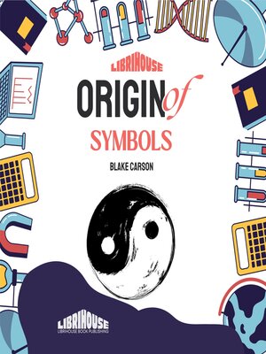 cover image of Origin of Symbols